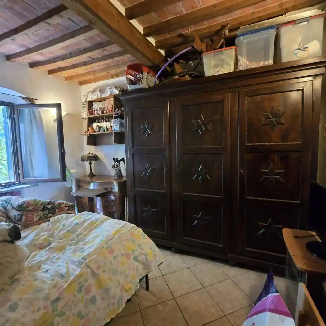 Appartamento in vendita a Bucine