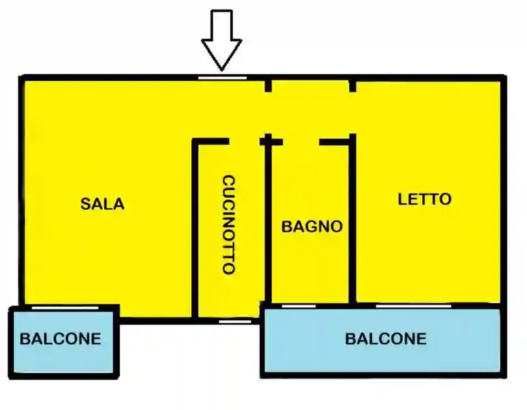 Appartamento - foto 2