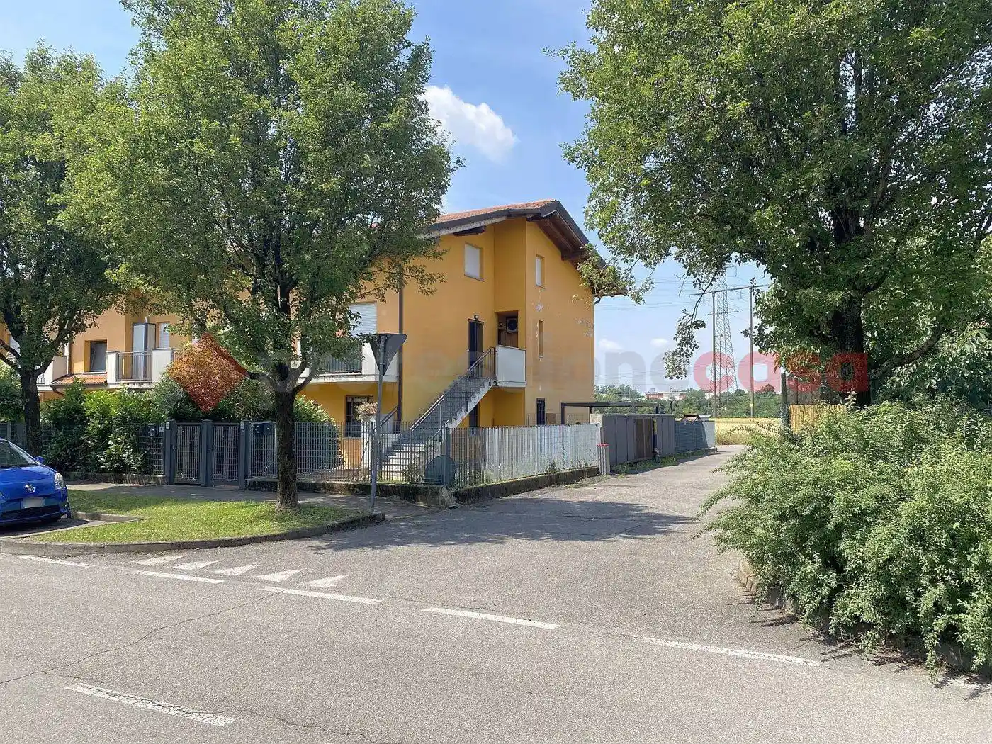 Appartamento in vendita a Filago