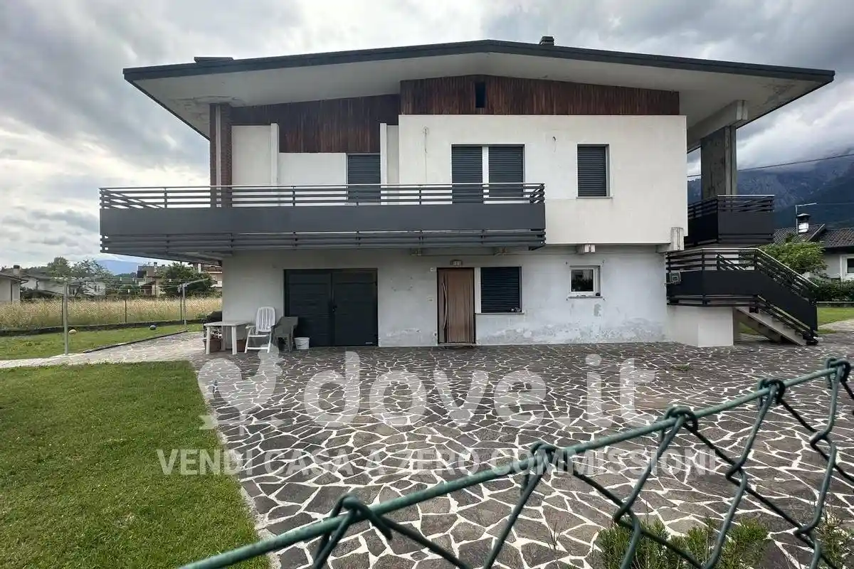 Villa in vendita a Santa Giustina
