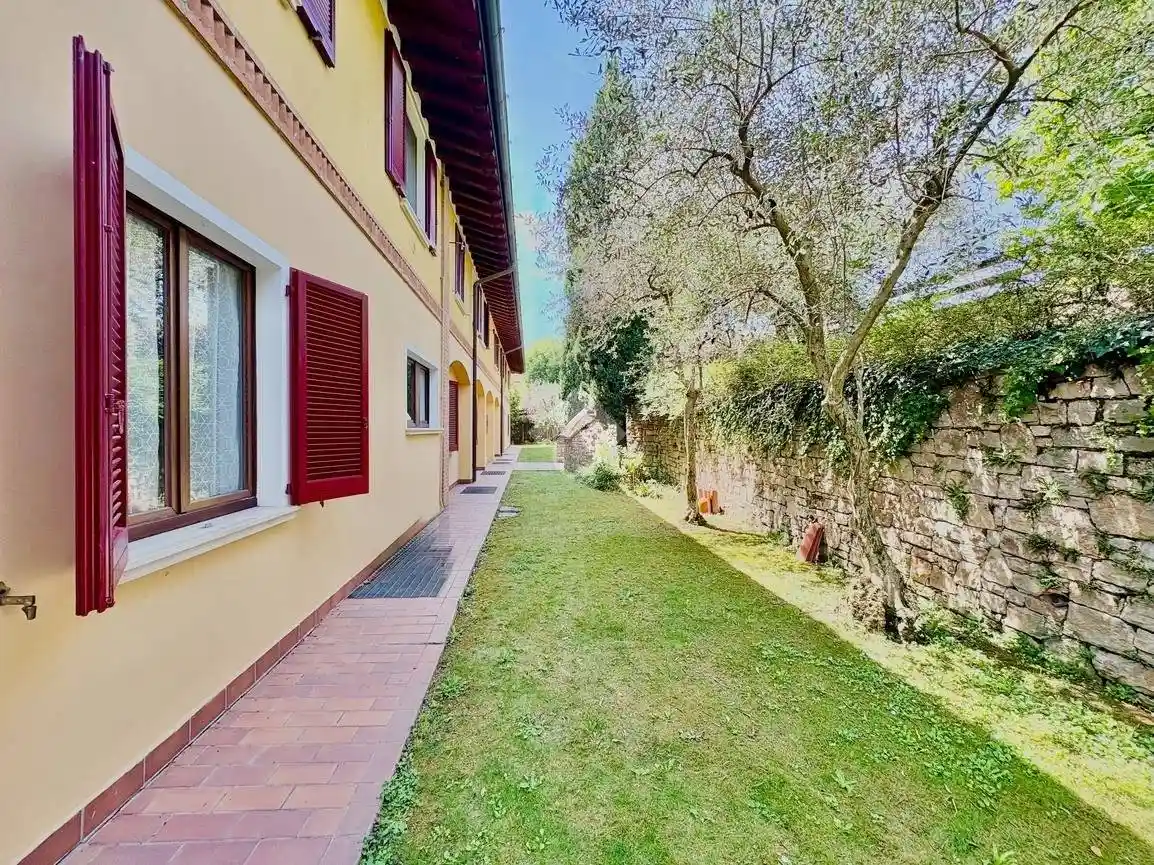 Appartamento in vendita a Corte Franca