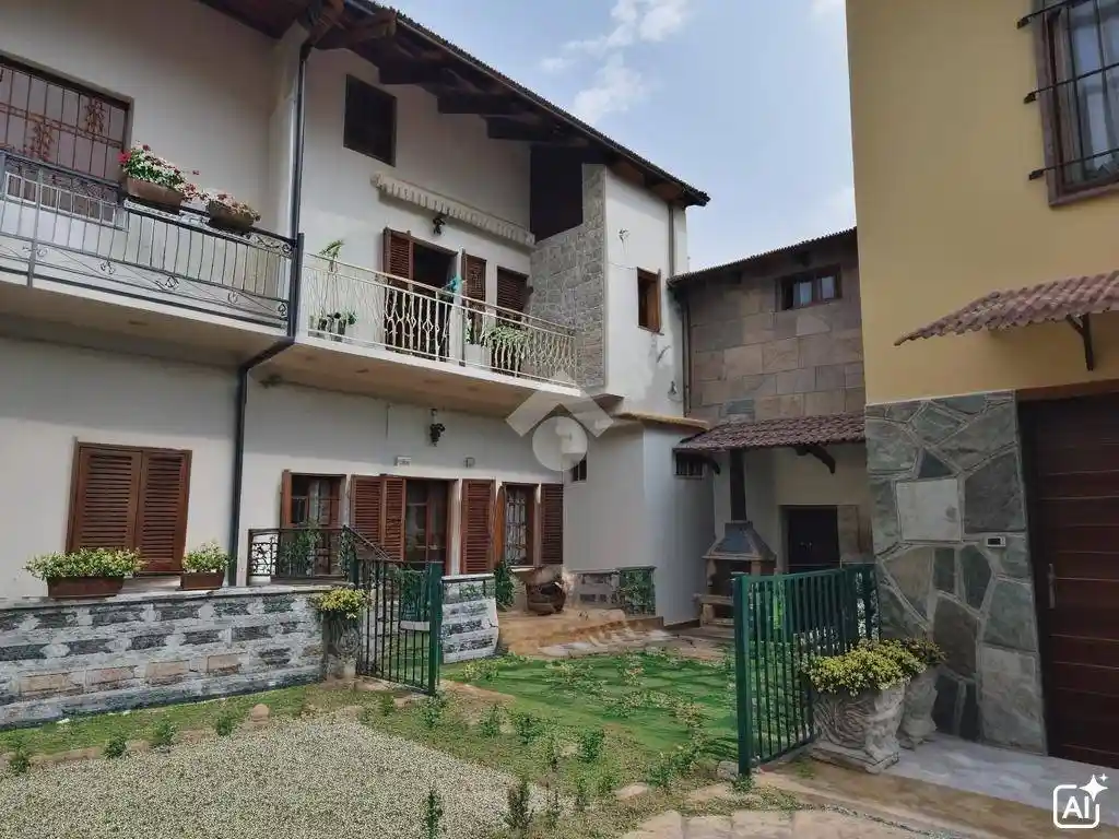 Casa indipendente in vendita a Levone