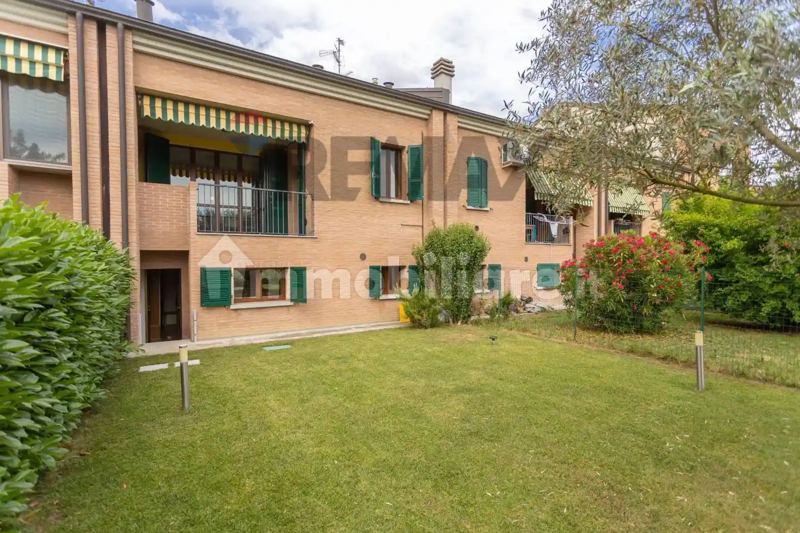 Villetta a schiera in vendita a Fidenza