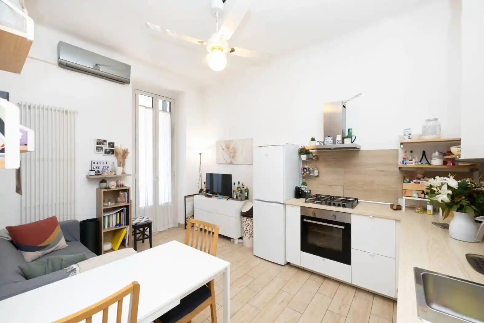 Appartamento in vendita a Milano
