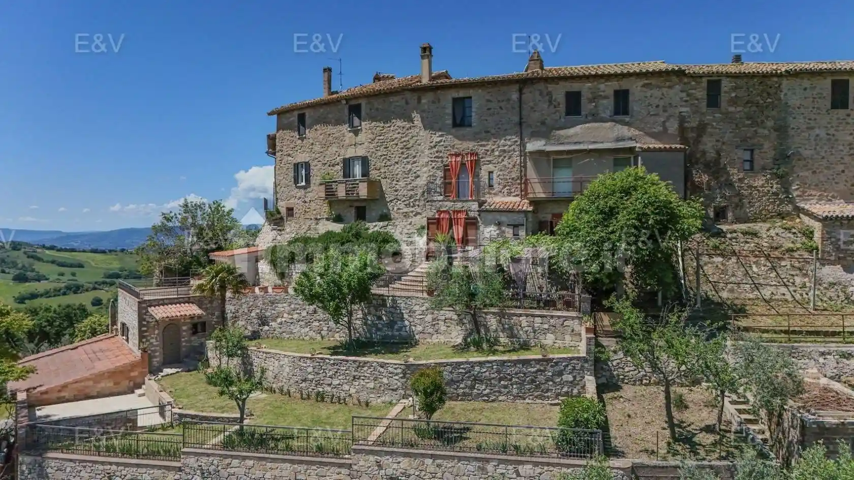 Casa indipendente in vendita a Gualdo Cattaneo