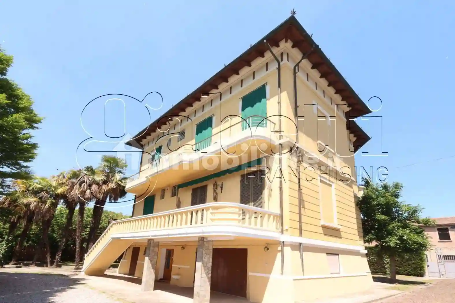 Villa - foto 2