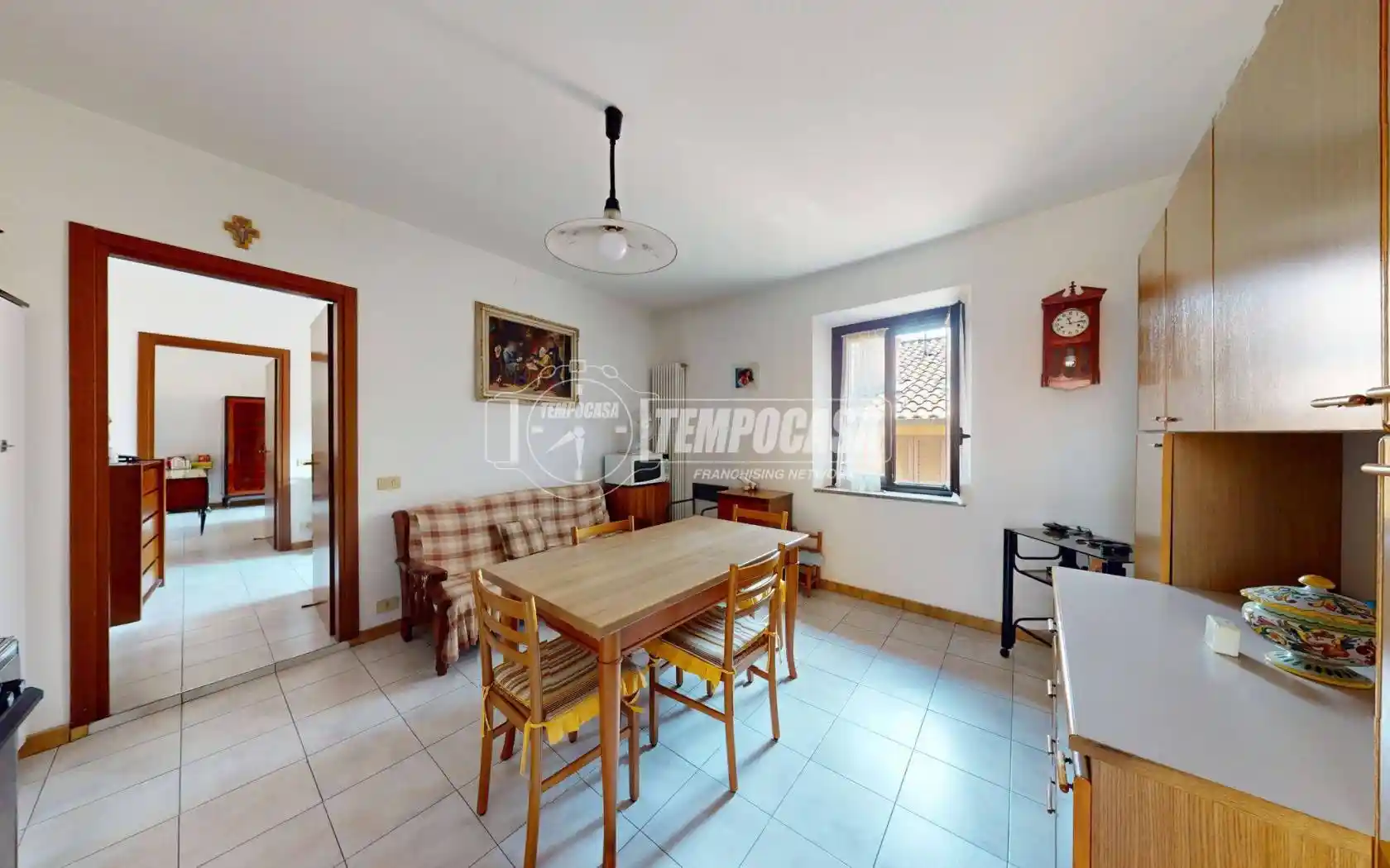 Appartamento in vendita a Olgiate Comasco