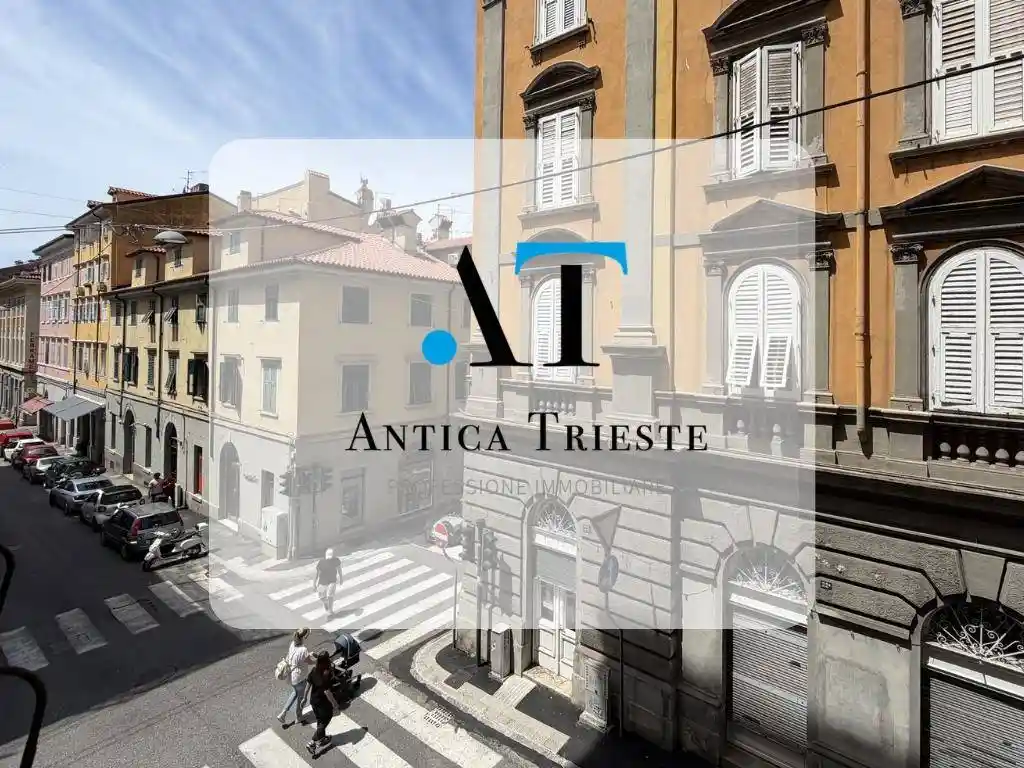 Appartamento in vendita a Trieste