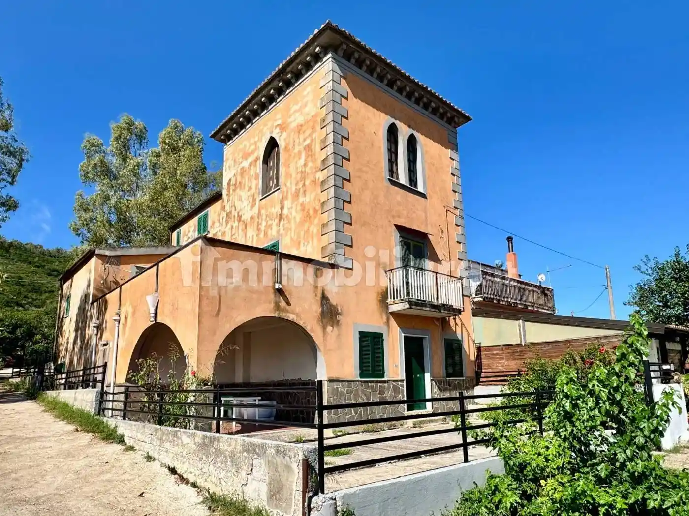Rustico - Casale in vendita a Castellabate