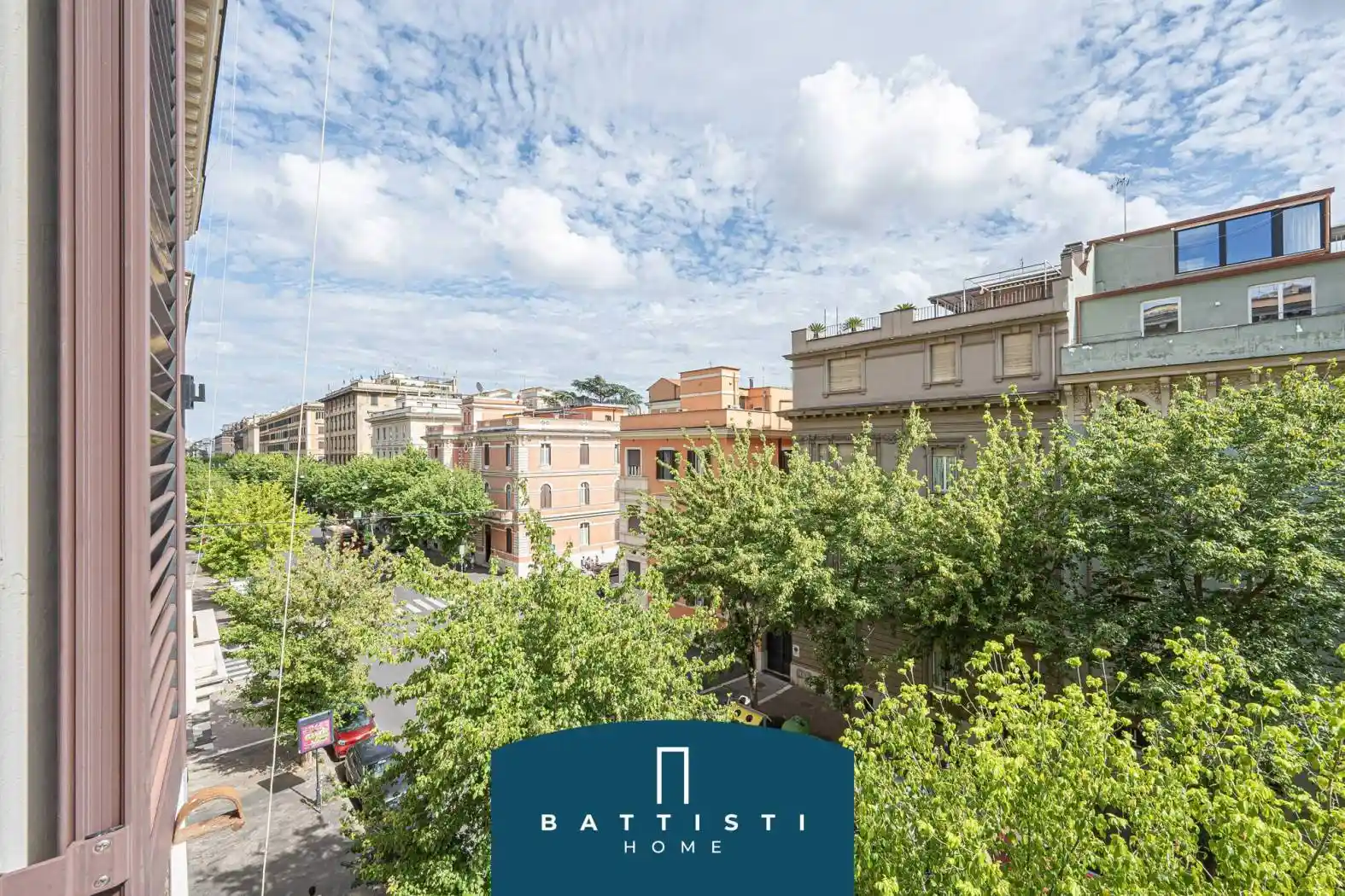 Appartamento in affitto a Roma