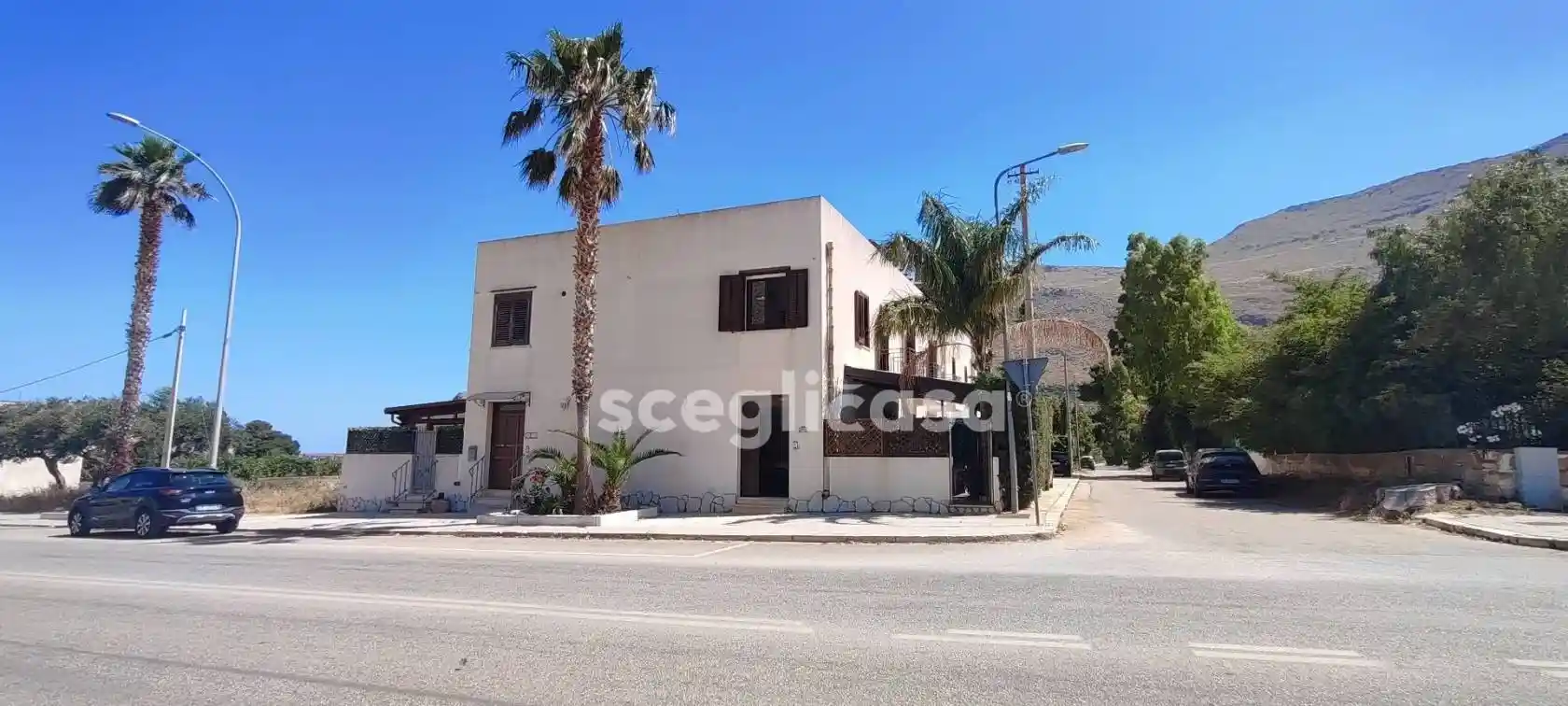 Villetta a schiera in vendita a San Vito Lo Capo