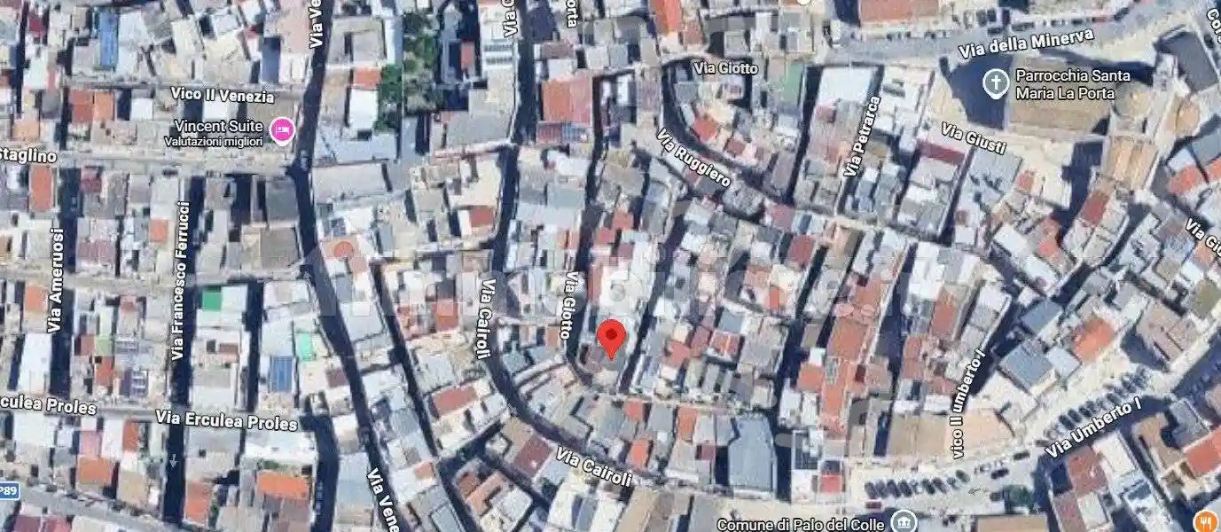 Appartamento in vendita a Palo del Colle