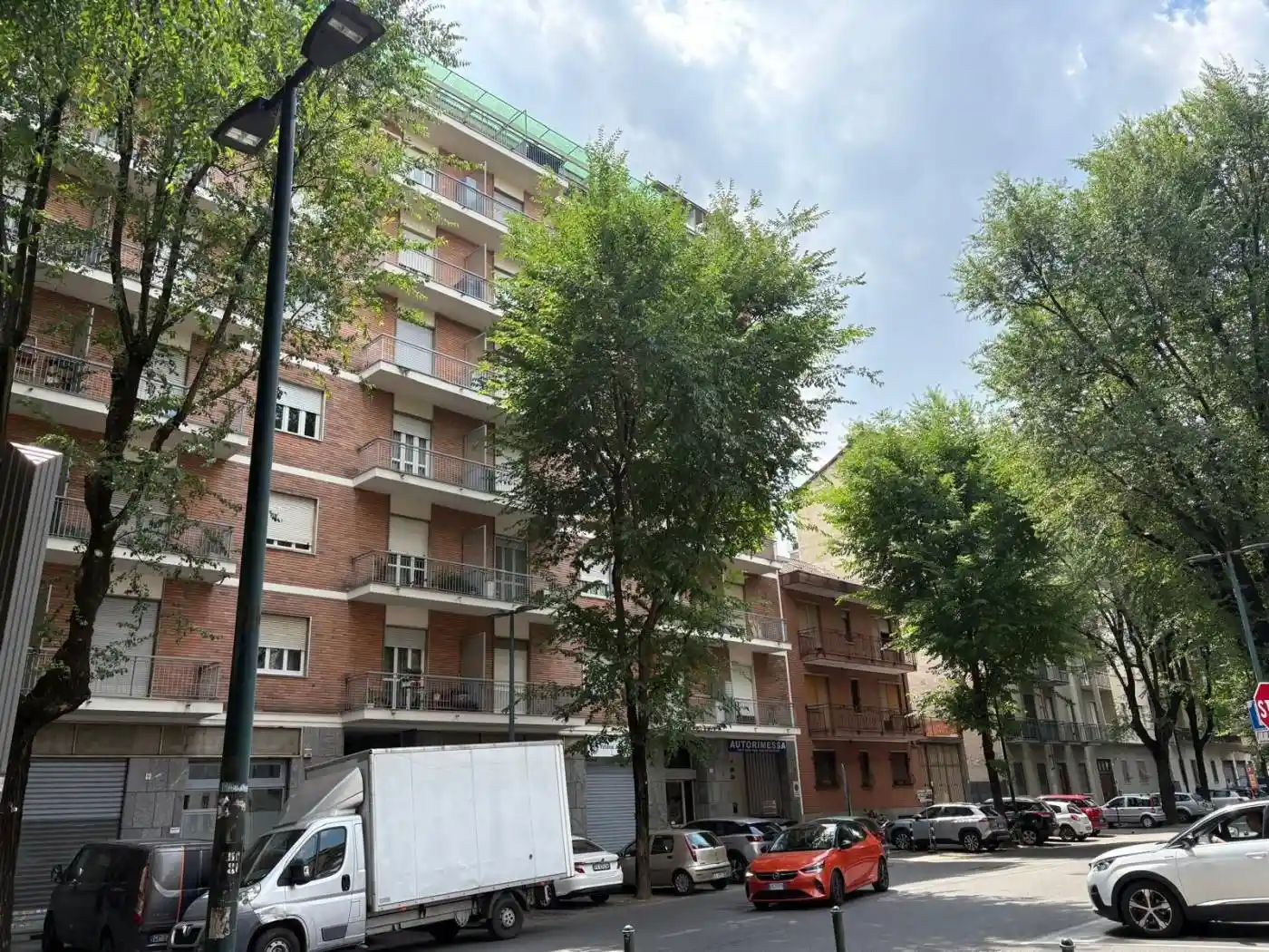 Appartamento in affitto a Torino