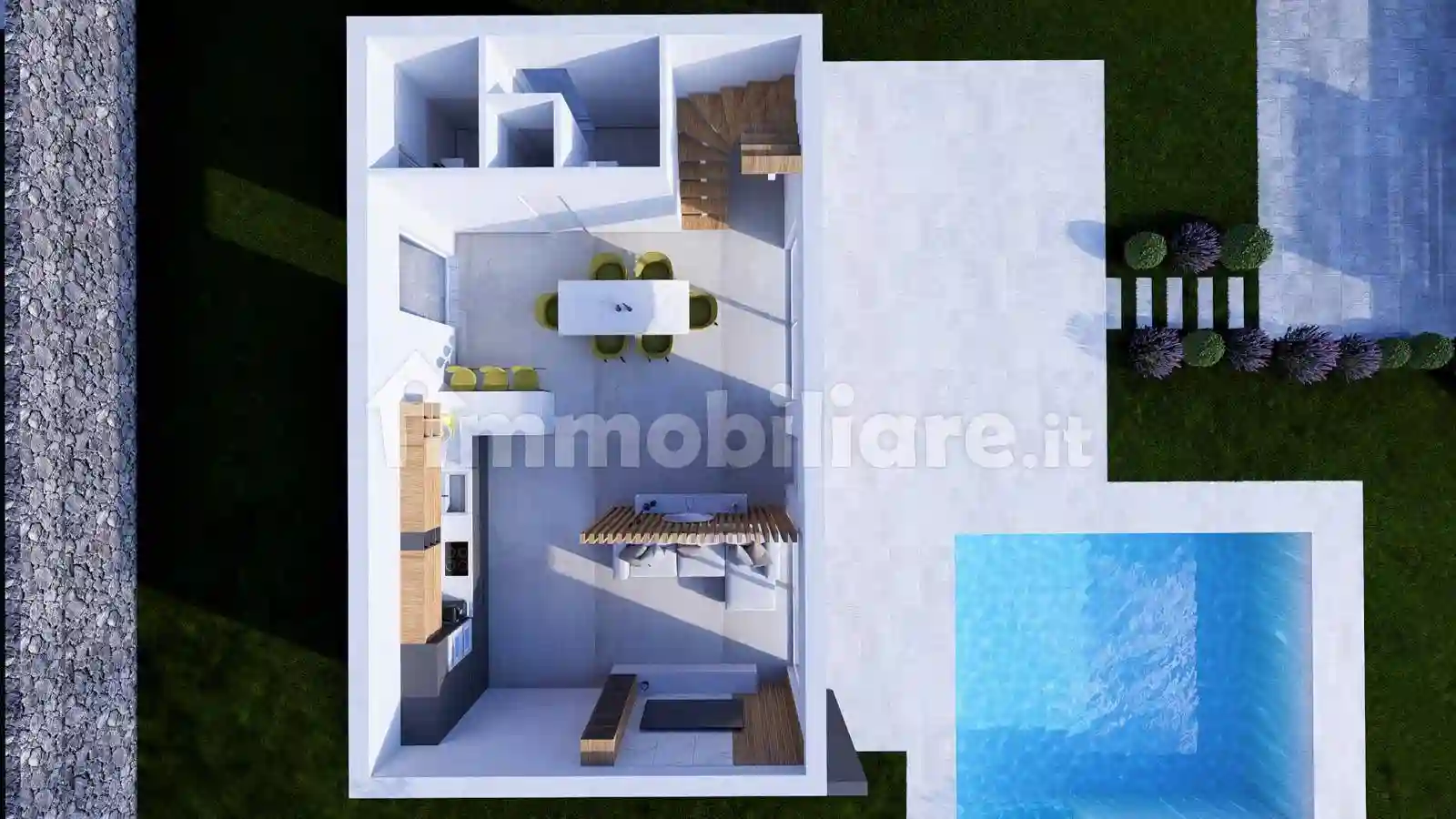 Villa - foto 5