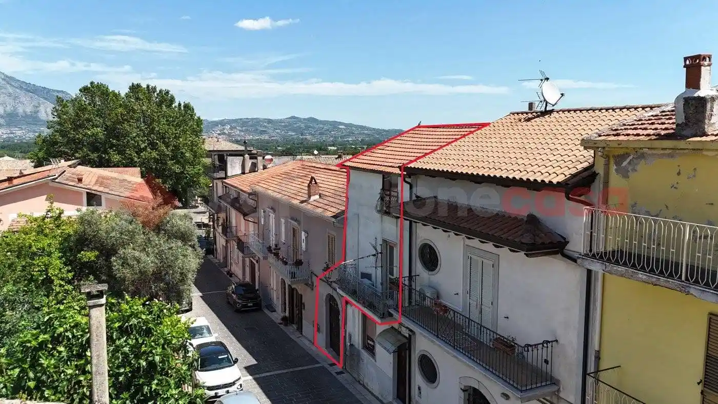 Casa indipendente in vendita a Cervinara