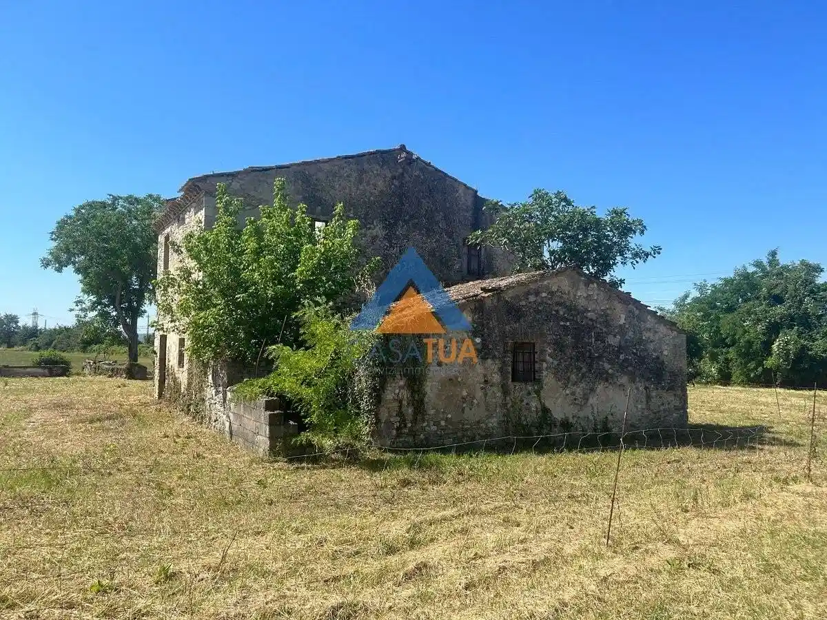 Rustico - Casale in vendita a Alviano