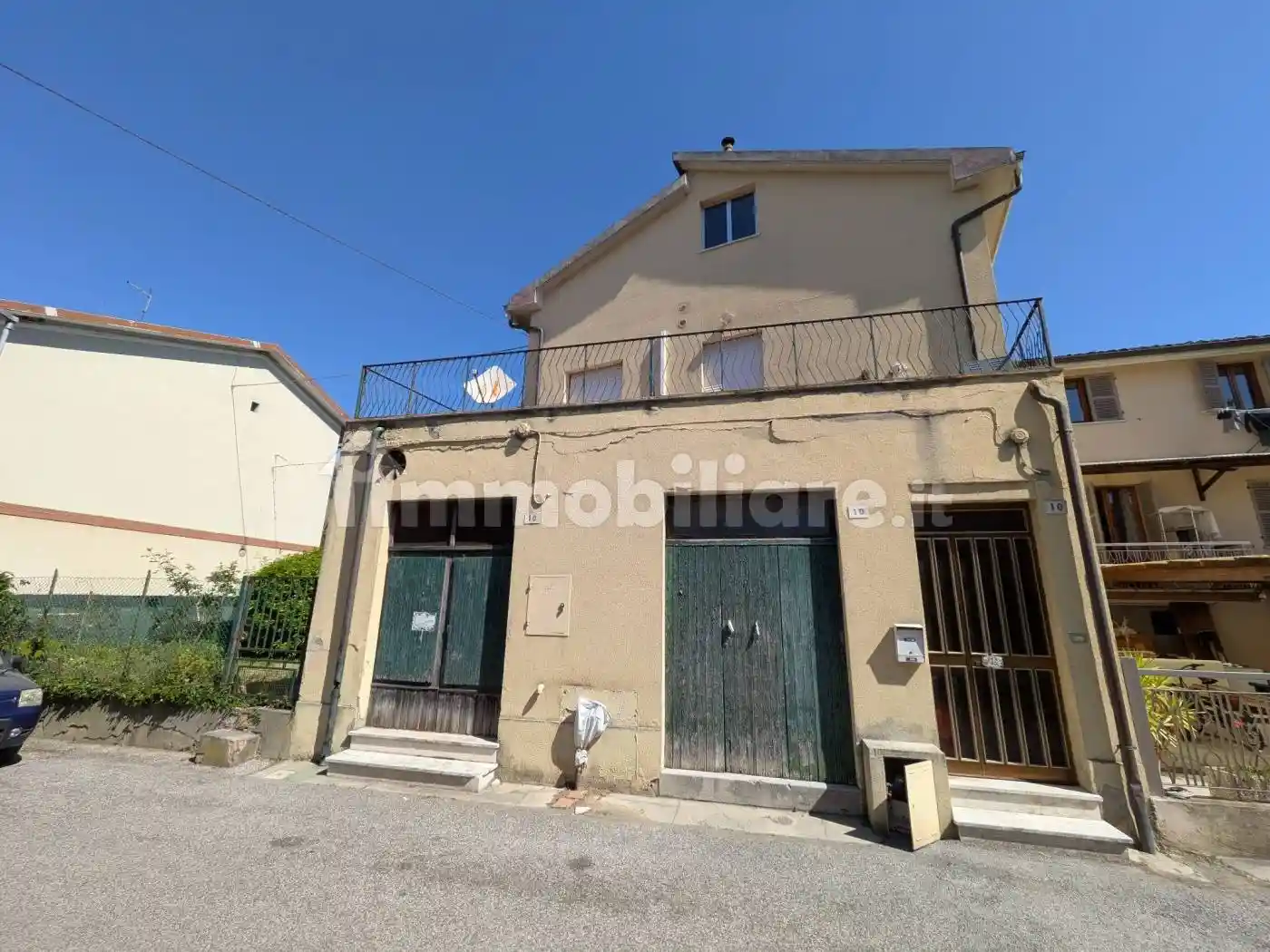 Casa indipendente in vendita a Pesaro