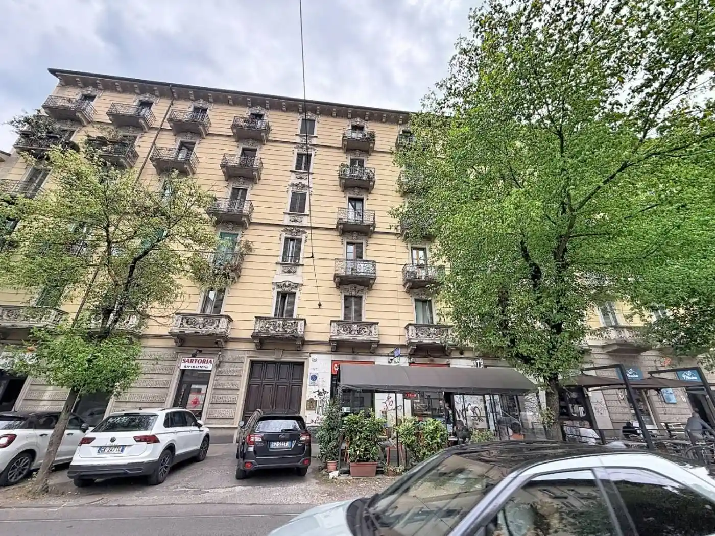 Appartamento in affitto a Torino