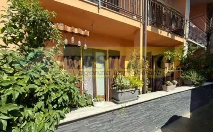 Appartamento in vendita a Capriate San Gervasio