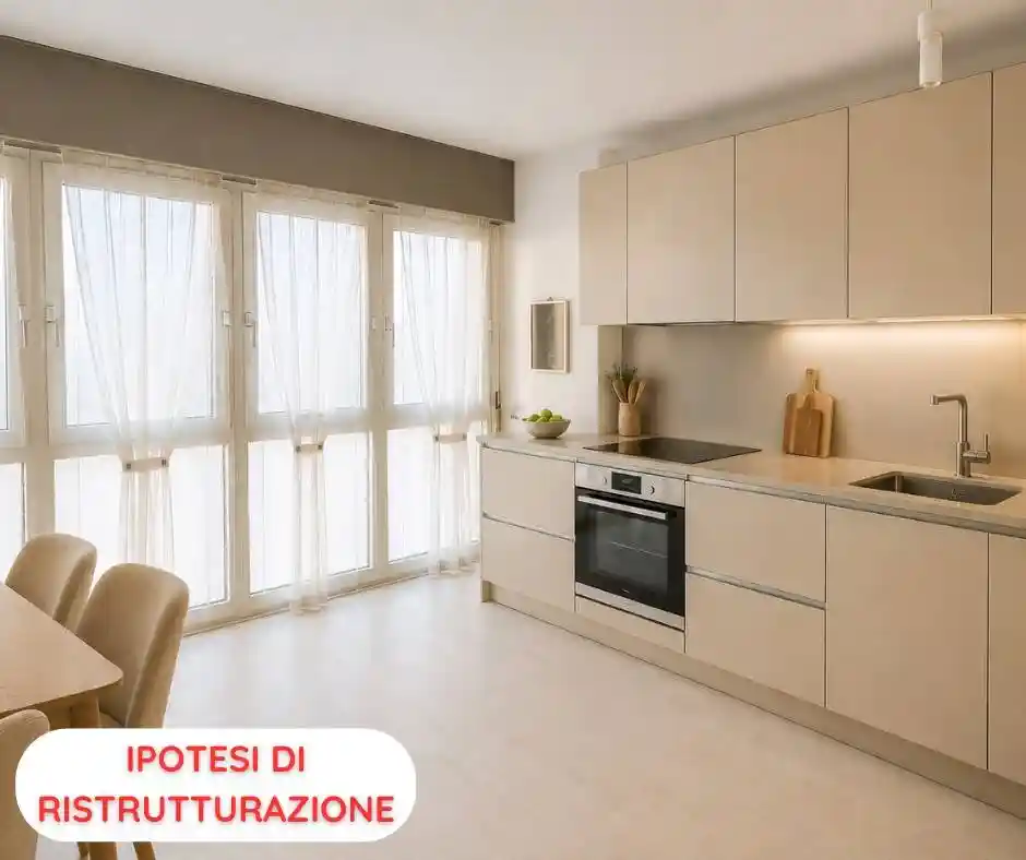 Appartamento in vendita a Chioggia