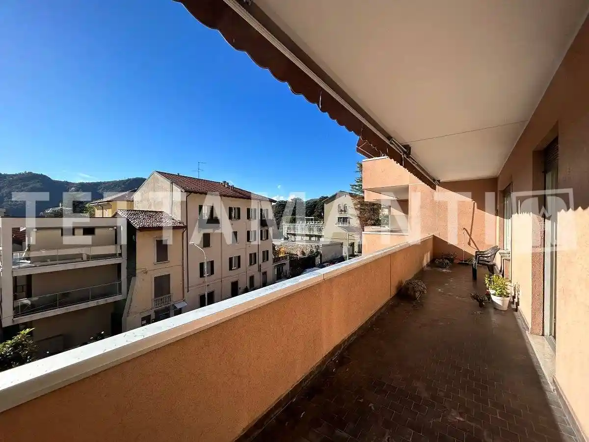 Appartamento in affitto a Como