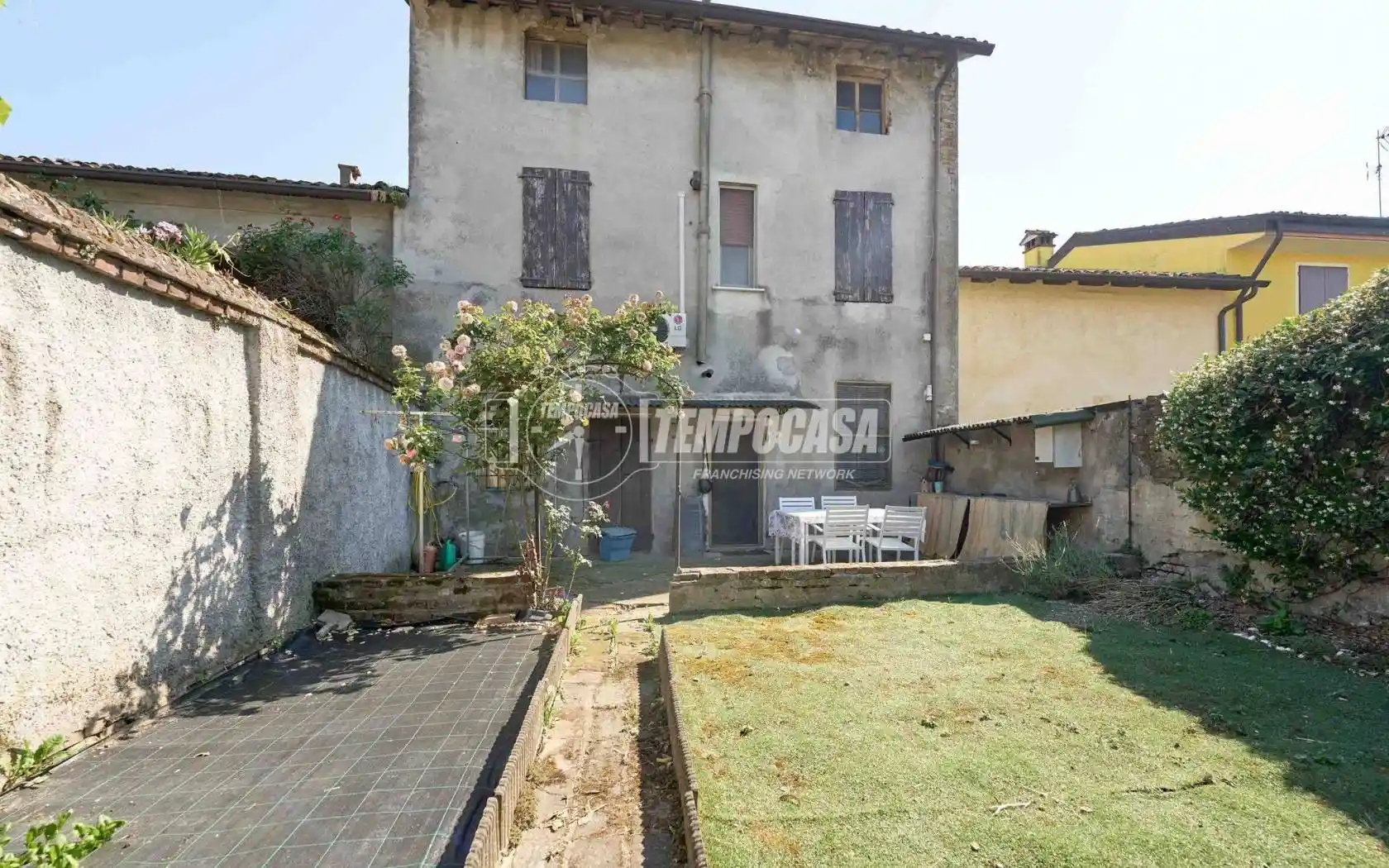 Casa indipendente in vendita a Scandolara Ripa d'Oglio