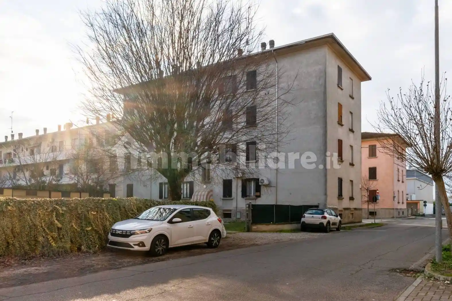 Appartamento in vendita a Fabbrico
