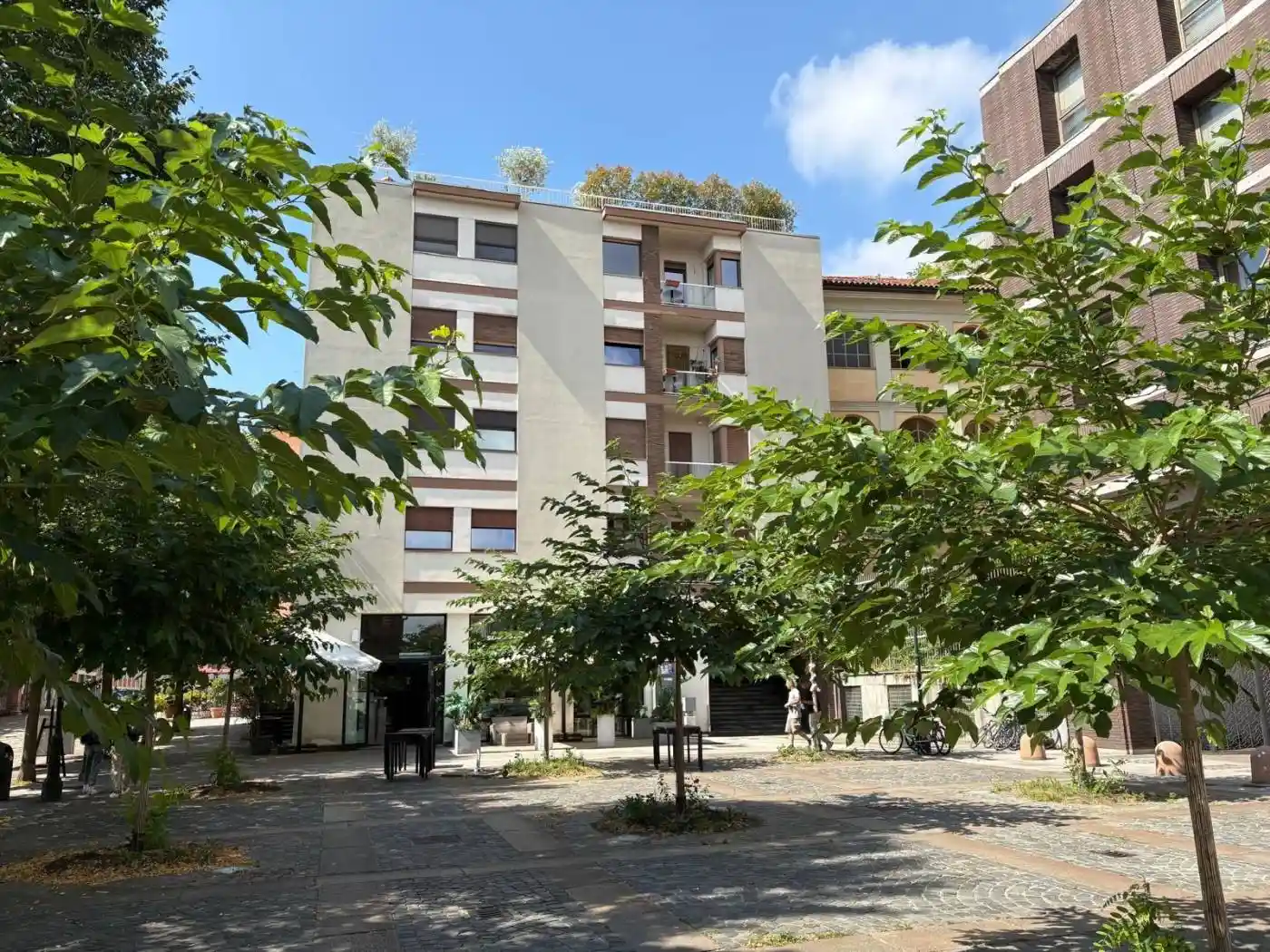 Appartamento in vendita a Torino