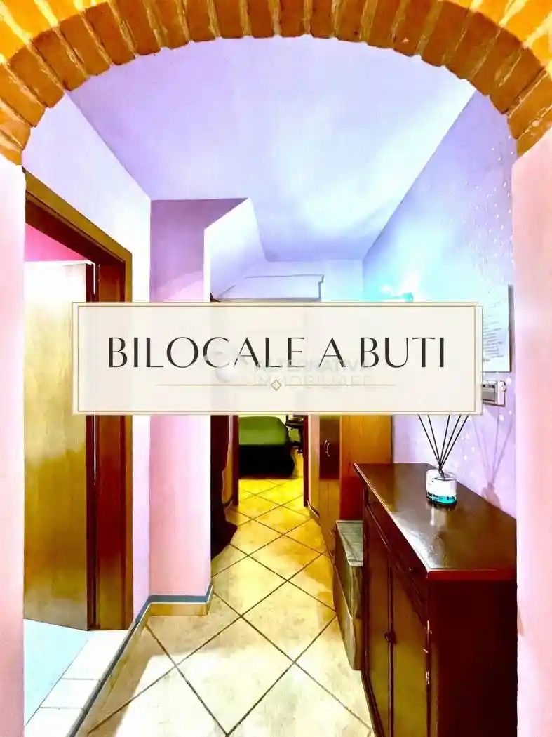 Appartamento in vendita a Buti