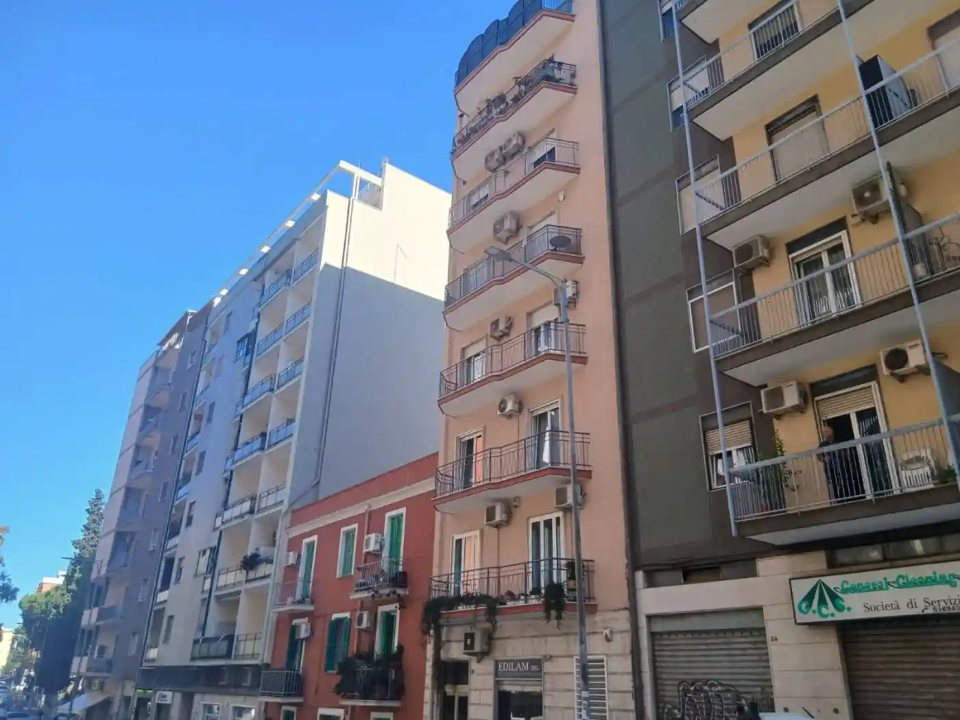 Appartamento in vendita a Bari