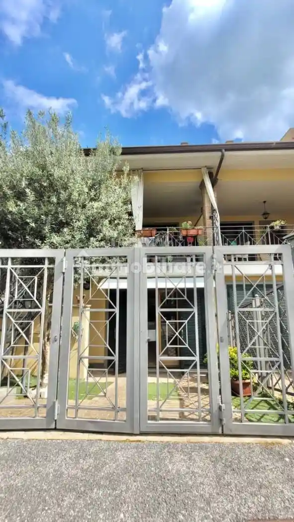 Villetta a schiera in vendita a Roma