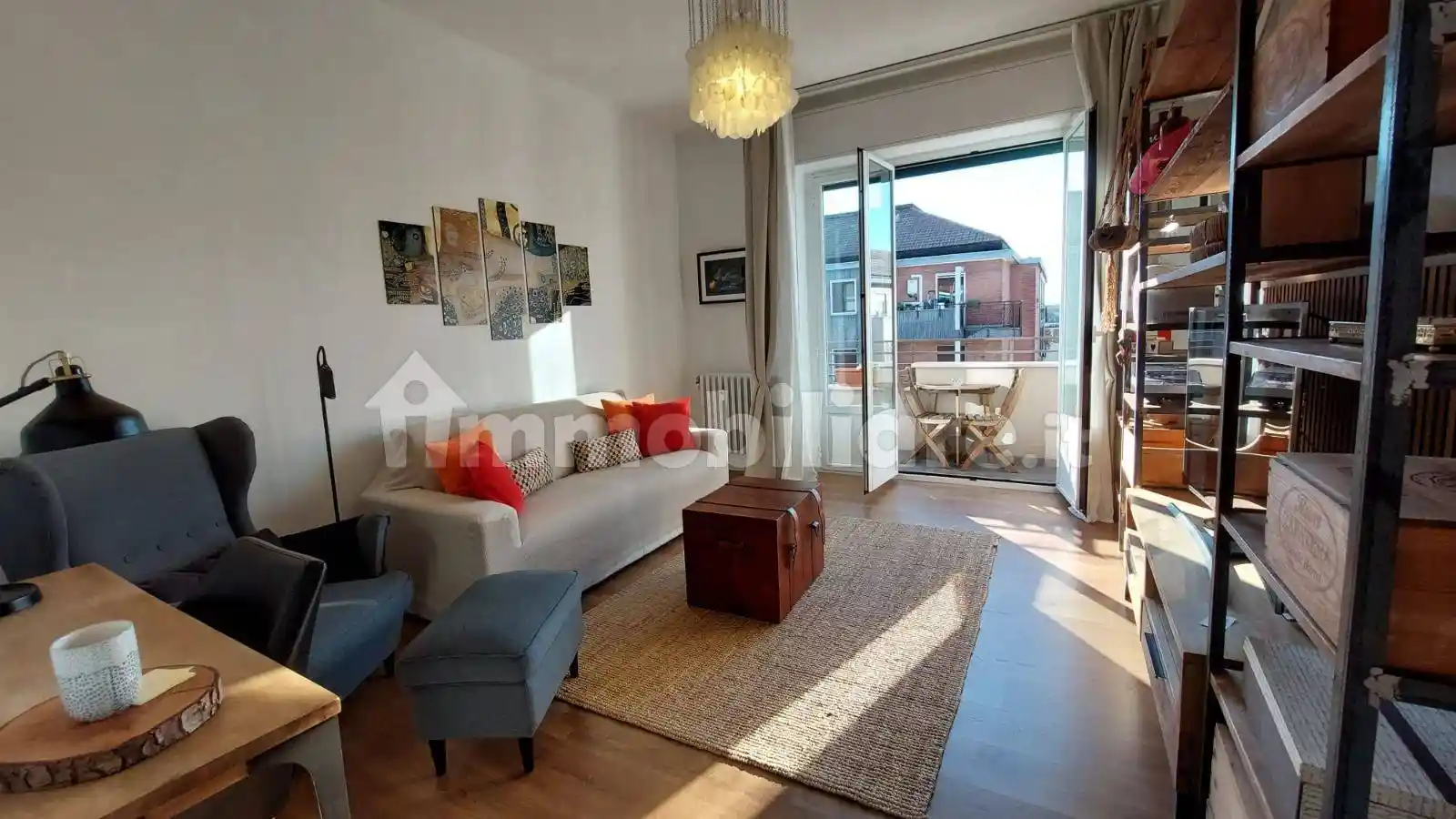 Appartamento in affitto a Milano