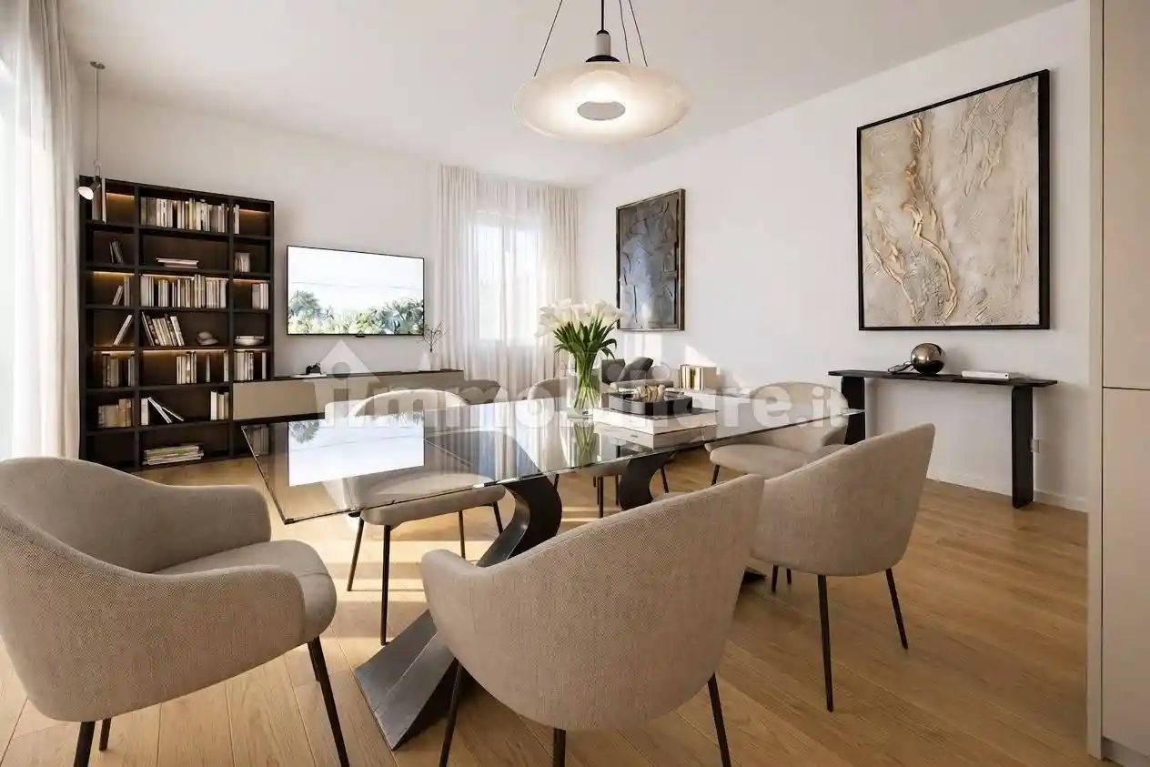 Appartamento in vendita a Roma