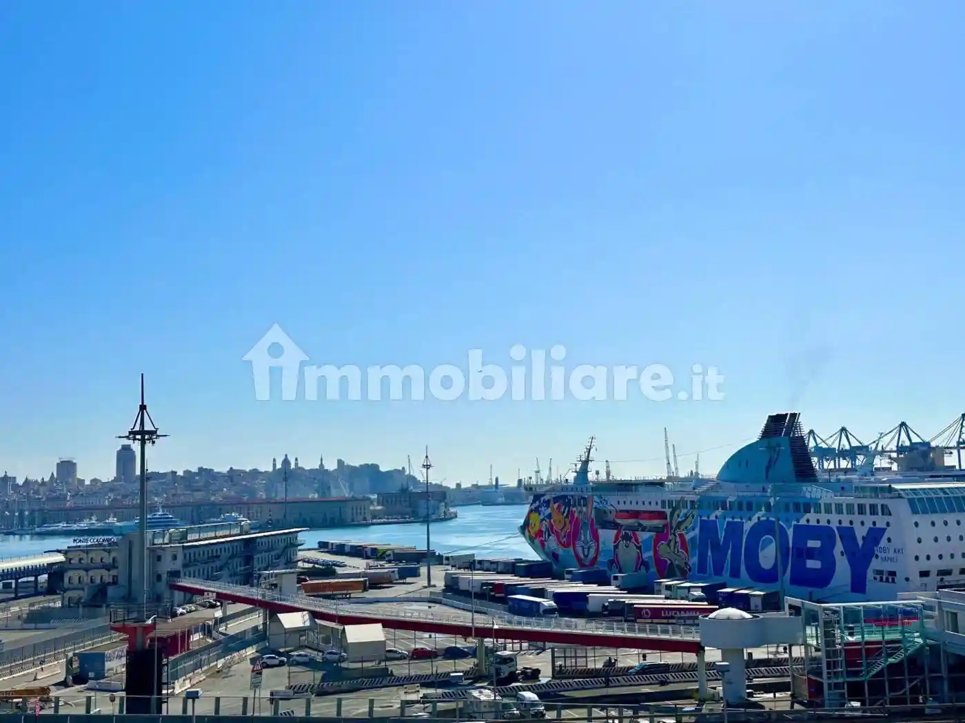Appartamento in vendita a Genova