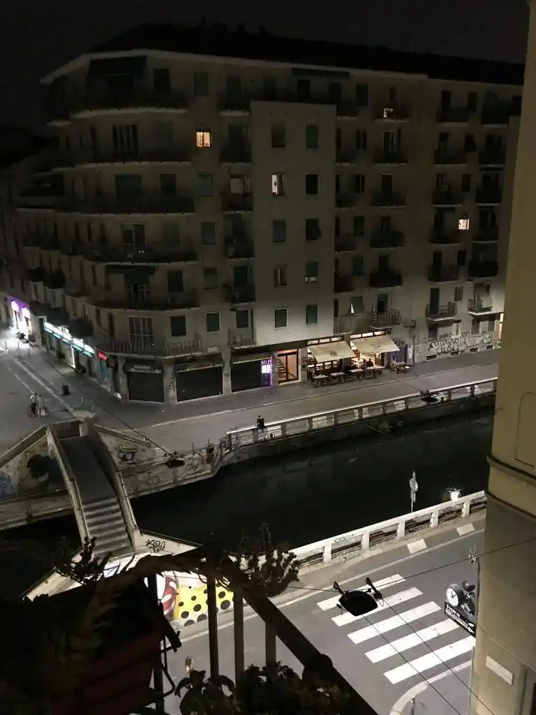 Appartamento in affitto a Milano