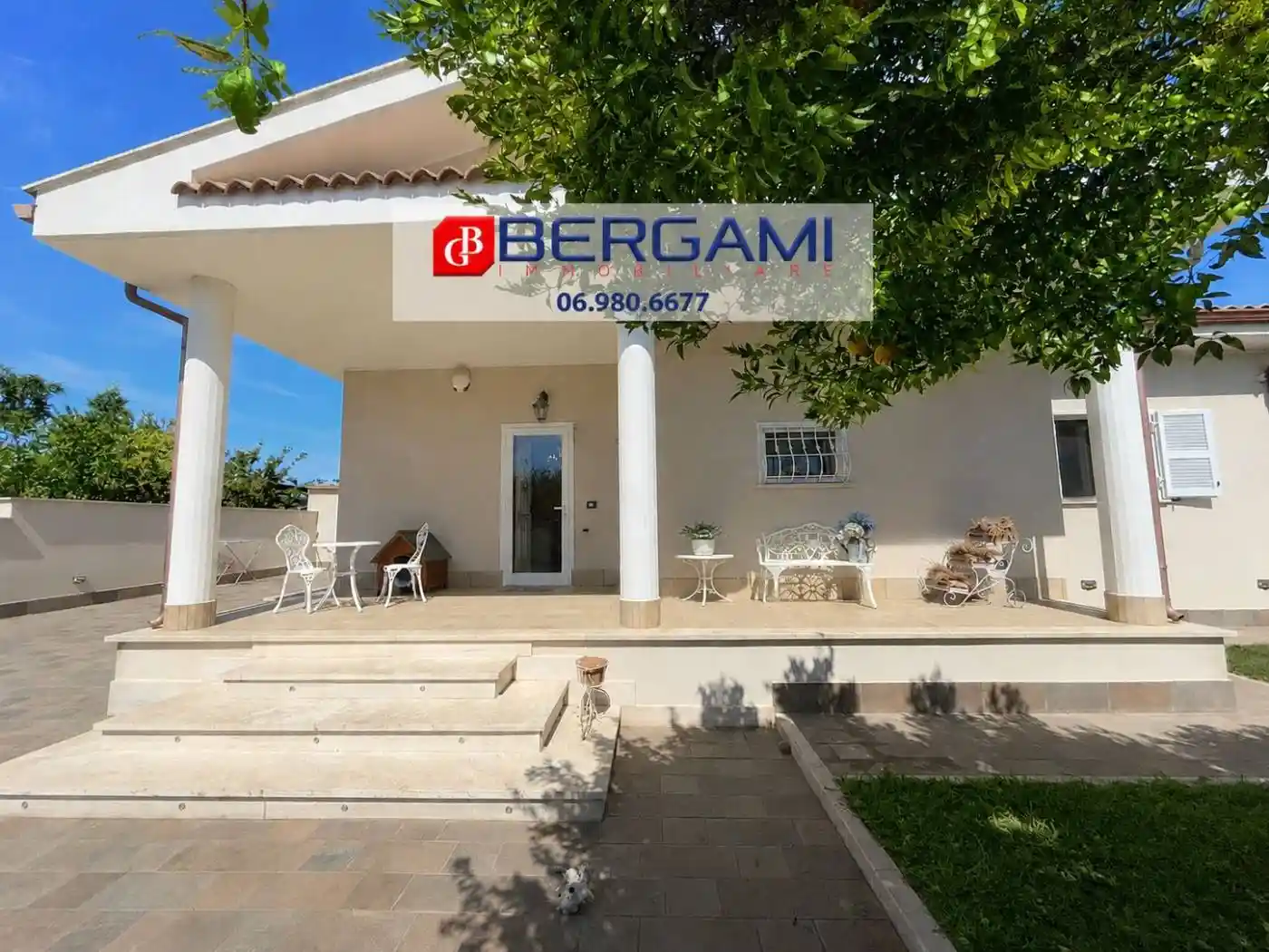 Villa in vendita a Nettuno