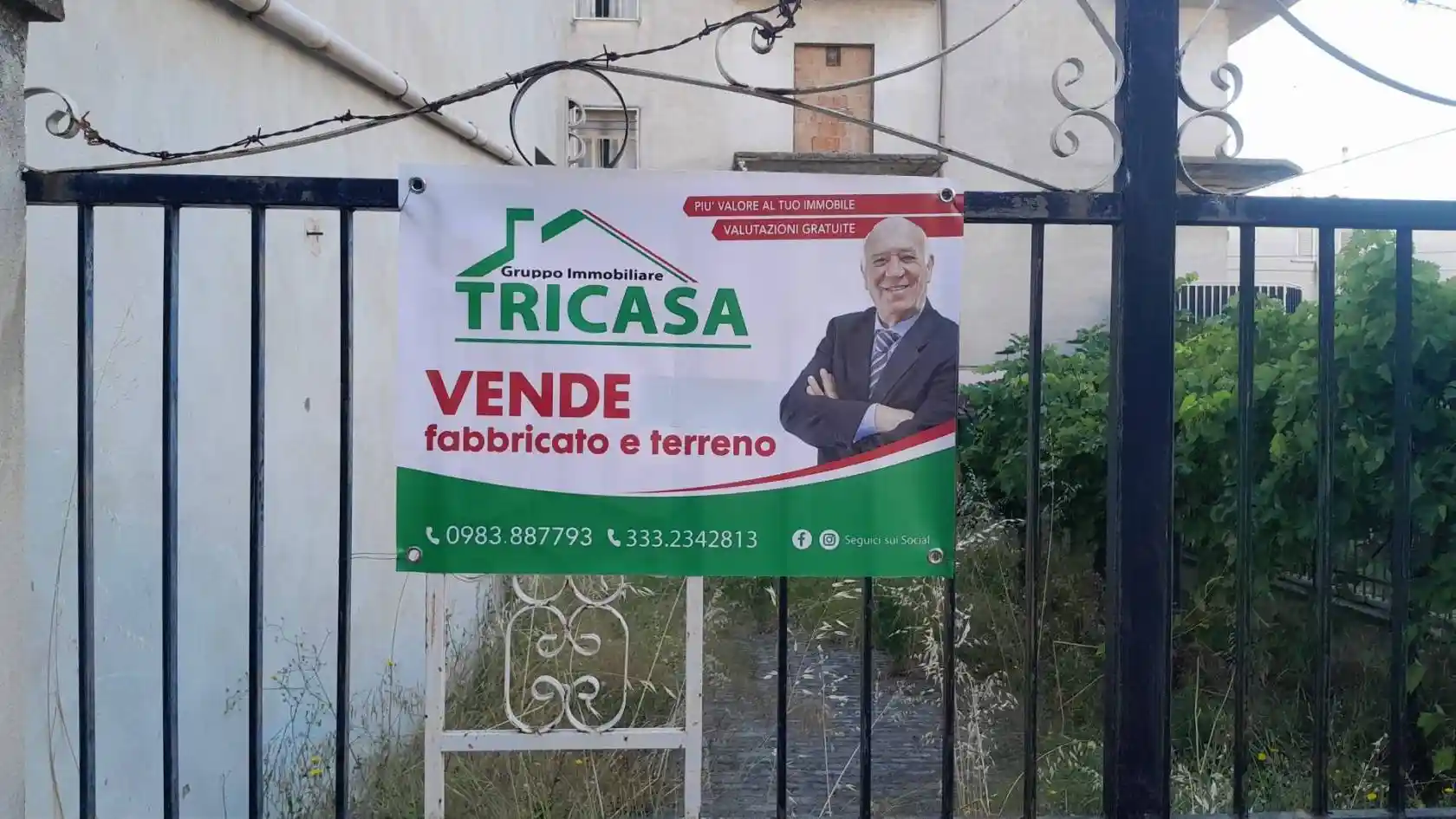 Palazzo - Edificio in vendita a Cassano all'Ionio