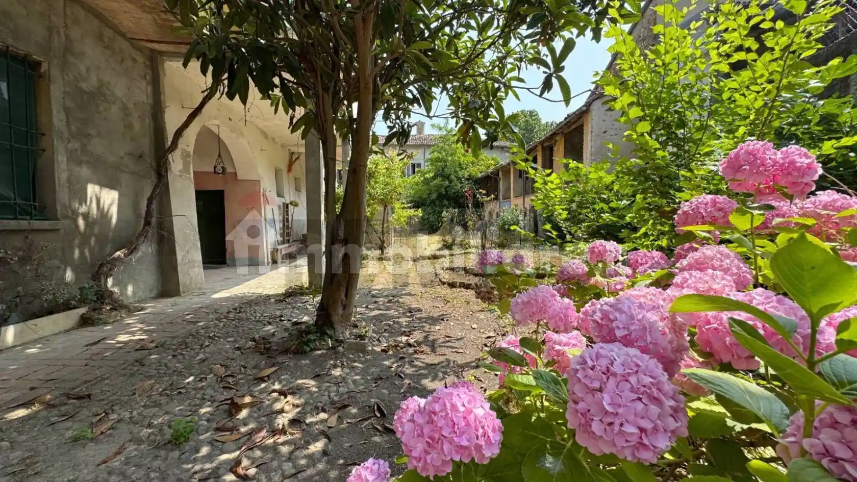 Rustico - Casale in vendita a Rivanazzano Terme