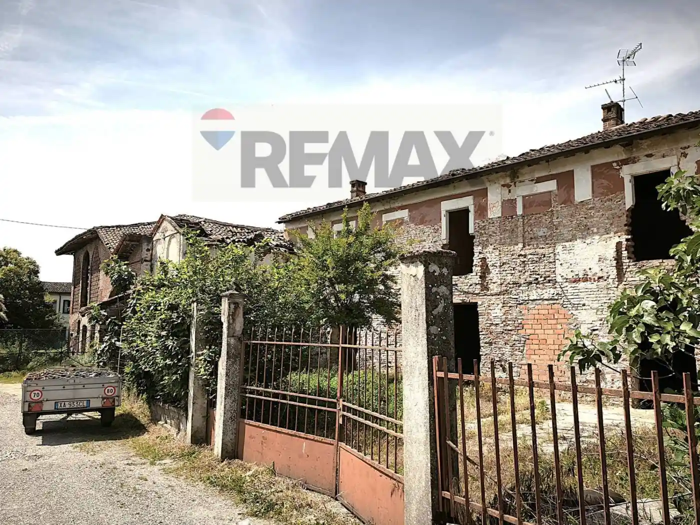Rustico - Casale in vendita a Cava Manara