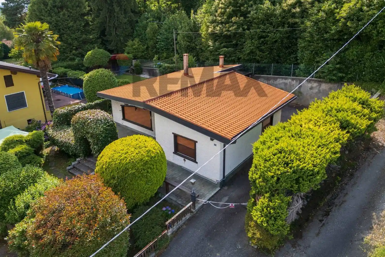 Villa in vendita a Vergiate