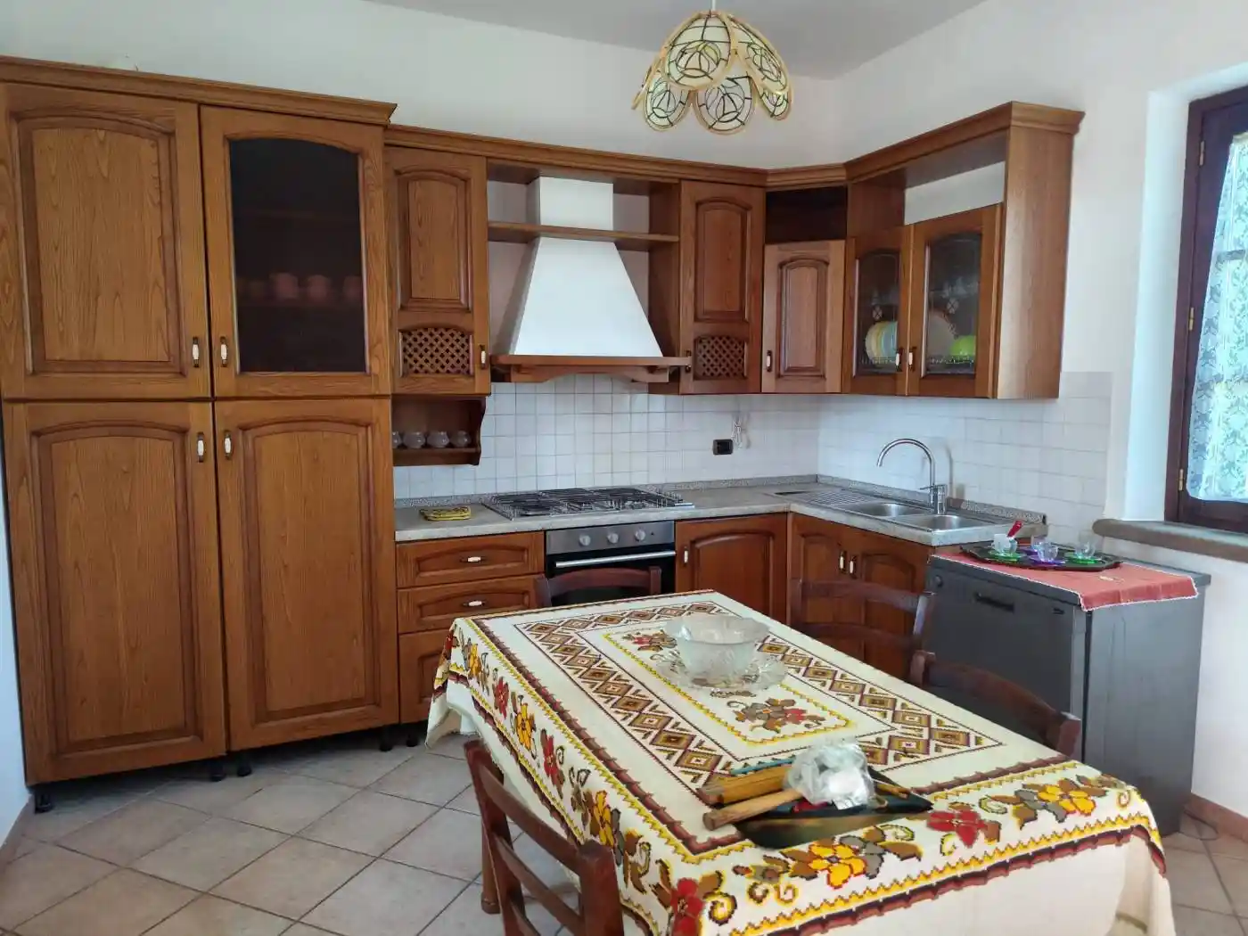 Appartamento in affitto a Gambassi Terme