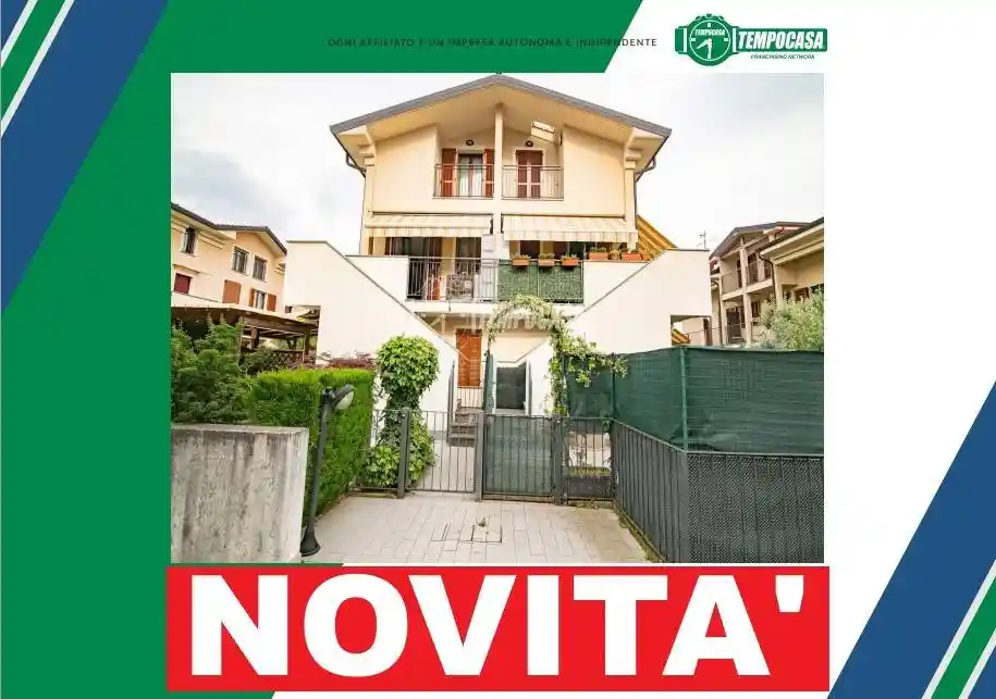 Appartamento in vendita a Vaprio d'Adda