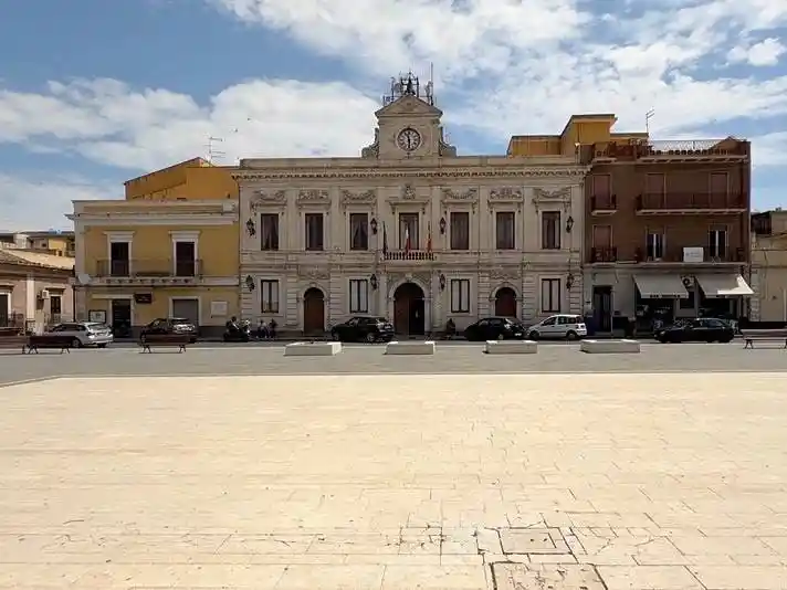 Appartamento in asta a Carlentini