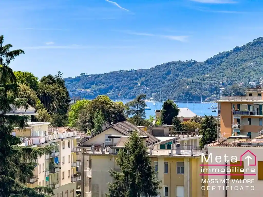 Appartamento in vendita a Rapallo
