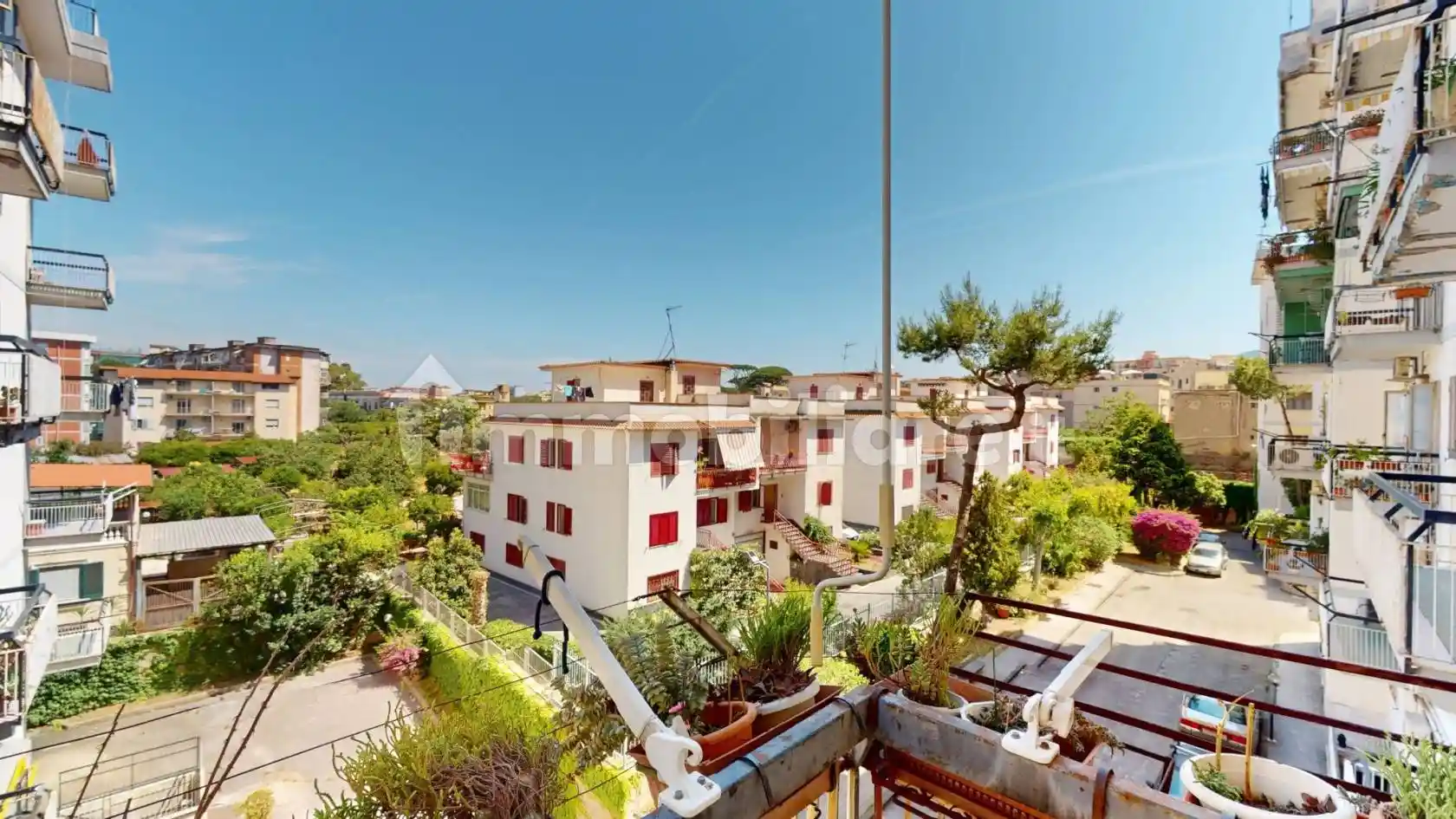 Appartamento in vendita a San Giorgio a Cremano