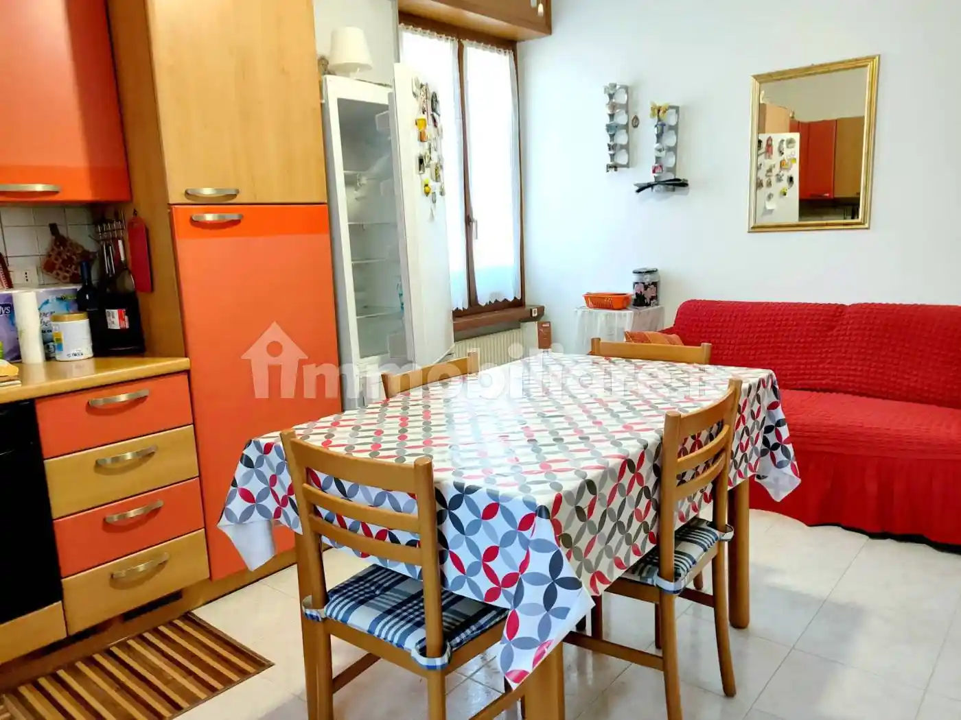 Appartamento in vendita a Torviscosa