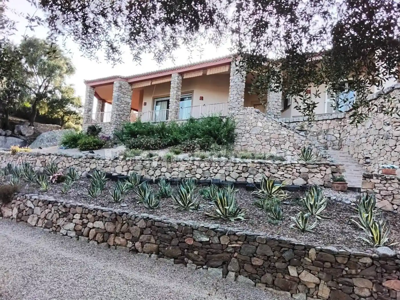 Villa in vendita a Arzachena