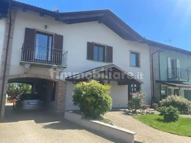 Villa in vendita a Caramagna Piemonte