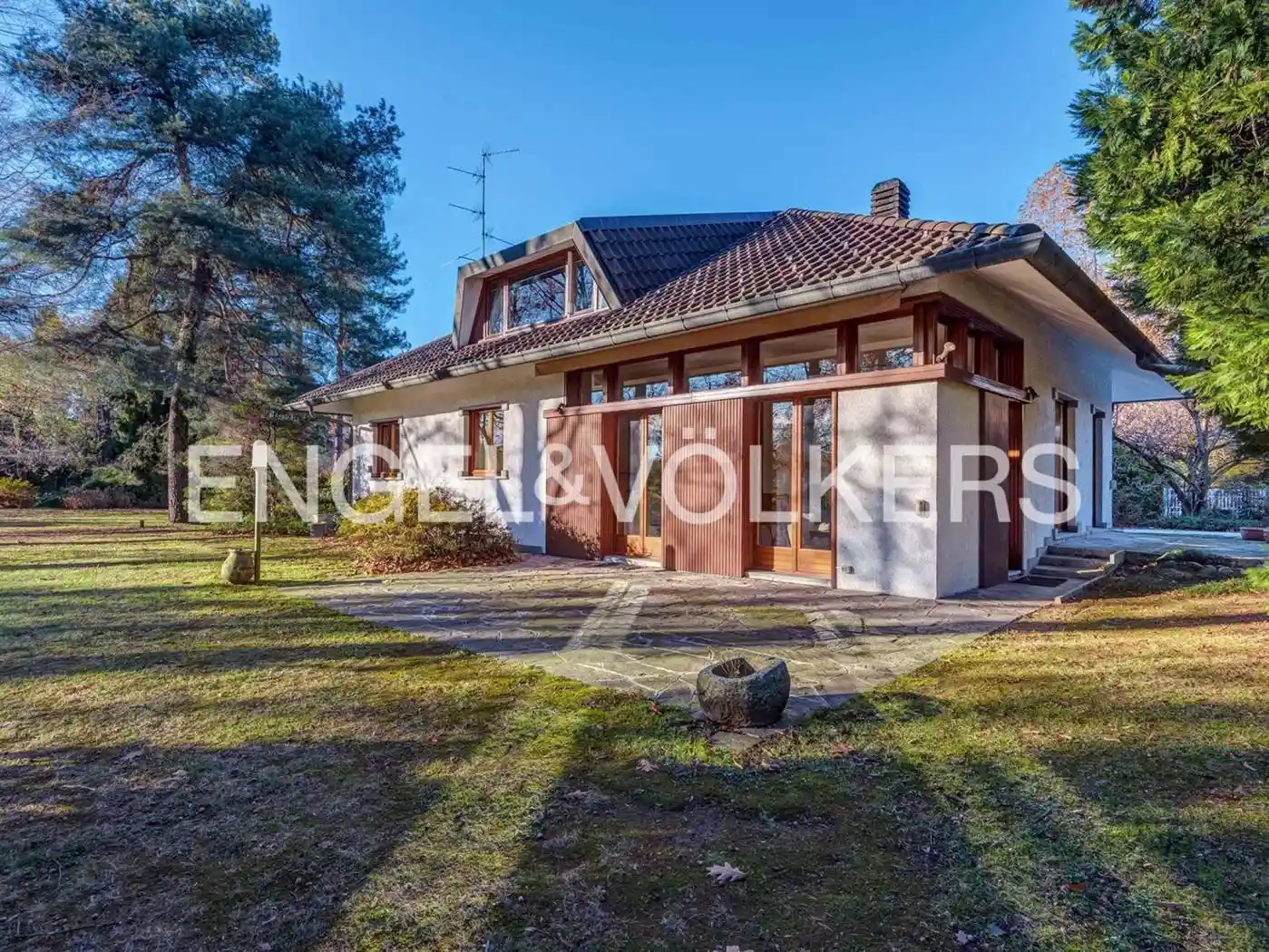 Villa in vendita a Carimate