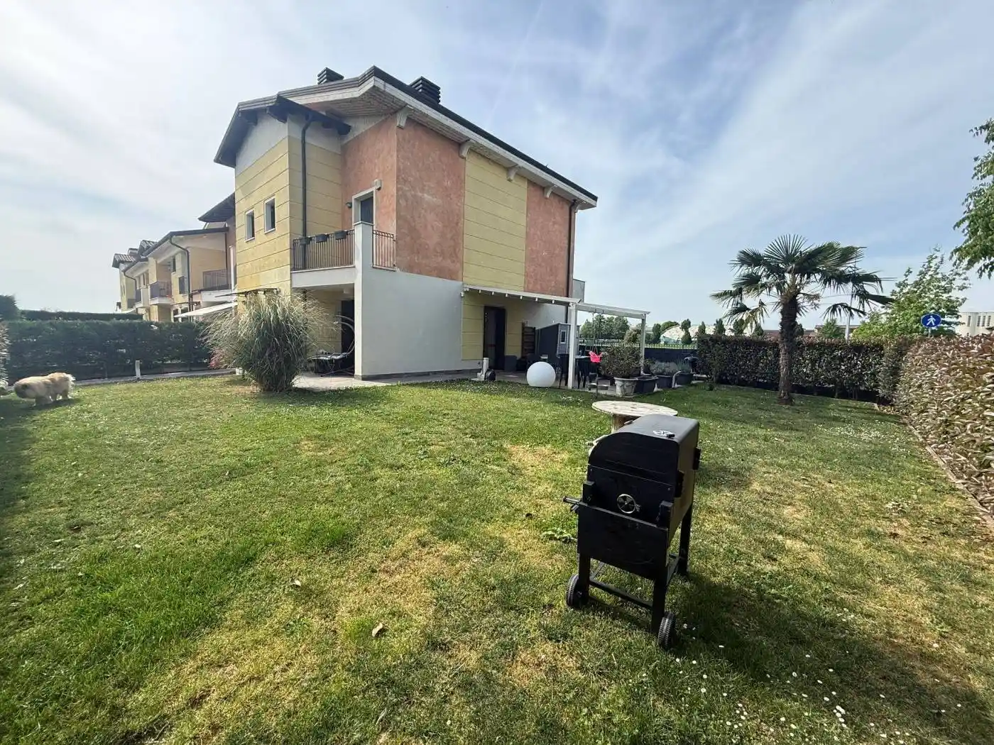 Villetta a schiera in vendita a Cortenuova